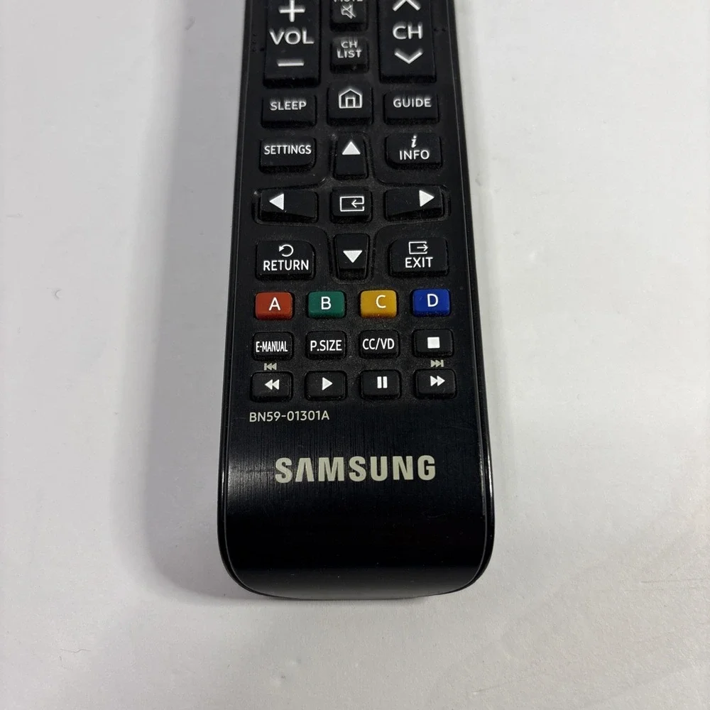 Replacement Remote Control BN59-01254A BN59-01301A Samsung TV